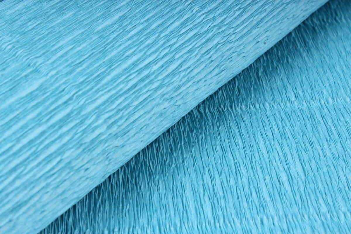 Italian Crepe Paper Roll - COLOR 17Е3 - FuzzyRoom