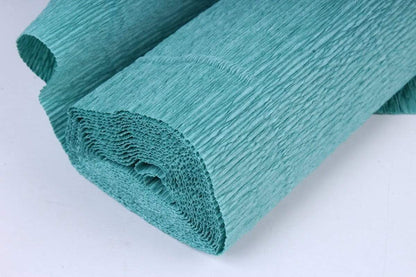 Italian Crepe Paper Roll - COLOR 17Е4 - FuzzyRoom
