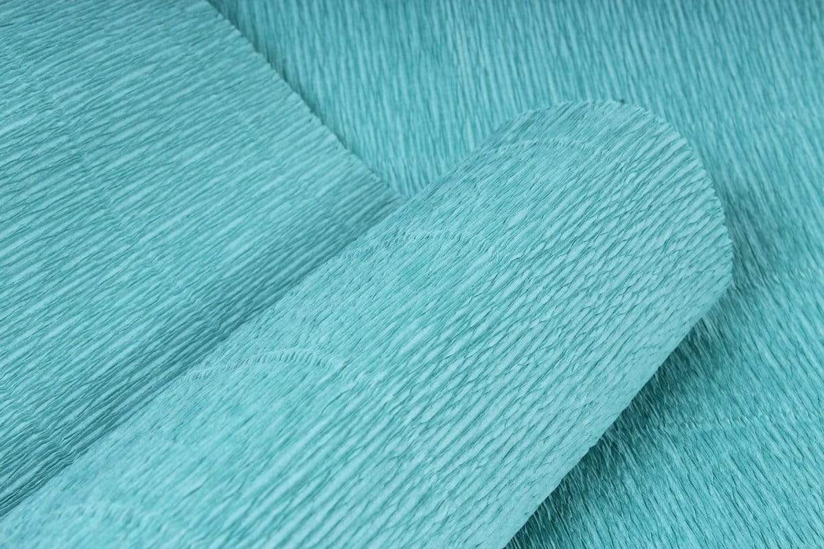Italian Crepe Paper Roll - COLOR 17Е4 - FuzzyRoom