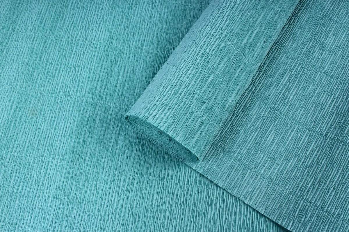 Italian Crepe Paper Roll - COLOR 17Е4 - FuzzyRoom
