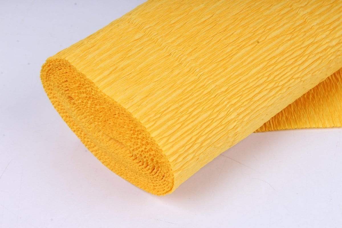 Italian Crepe Paper Roll - COLOR 17Е5 - FuzzyRoom
