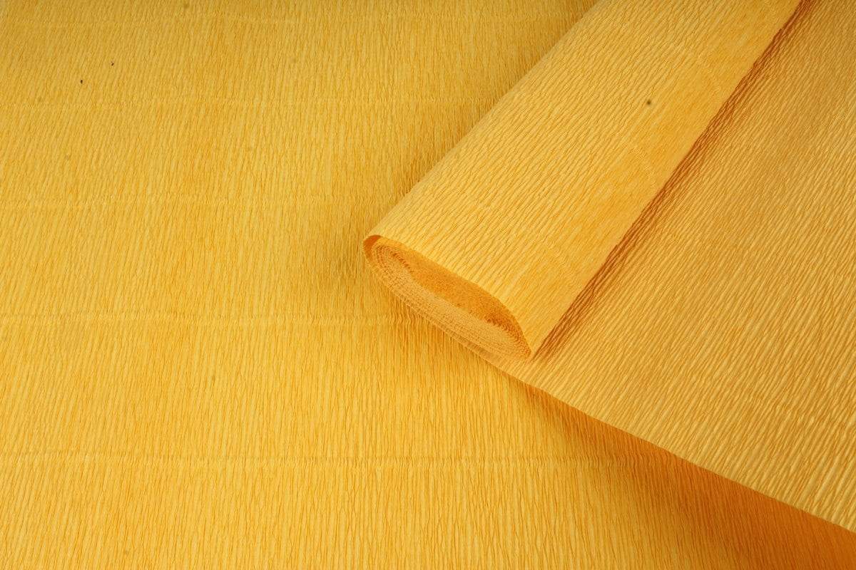Italian Crepe Paper Roll - COLOR 17Е5 - FuzzyRoom