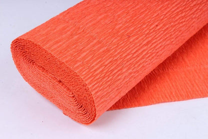 Italian Crepe Paper Roll - COLOR 17Е6 - FuzzyRoom