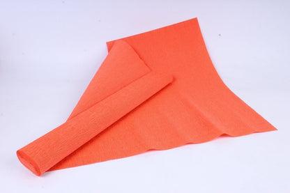 Italian Crepe Paper Roll - COLOR 17Е6 - FuzzyRoom