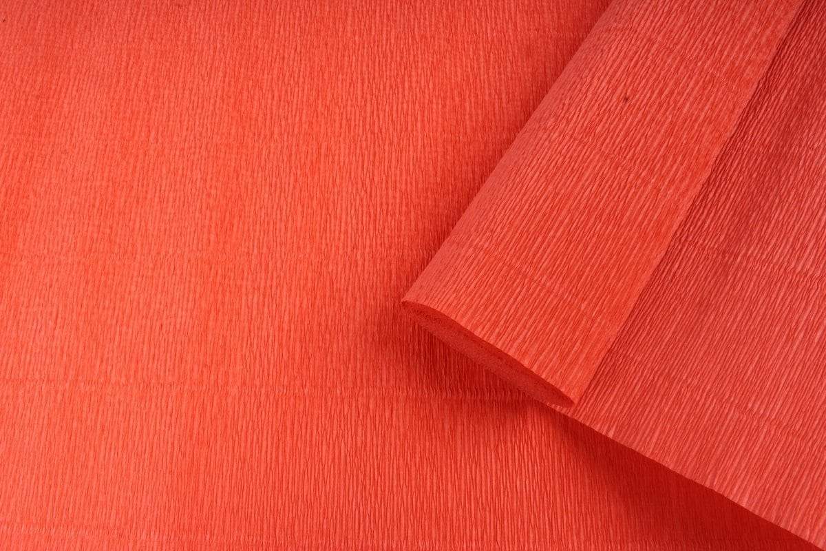 Italian Crepe Paper Roll - COLOR 17Е6 - FuzzyRoom