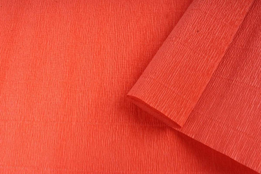 Italian Crepe Paper Roll - COLOR 17Е6 - FuzzyRoom
