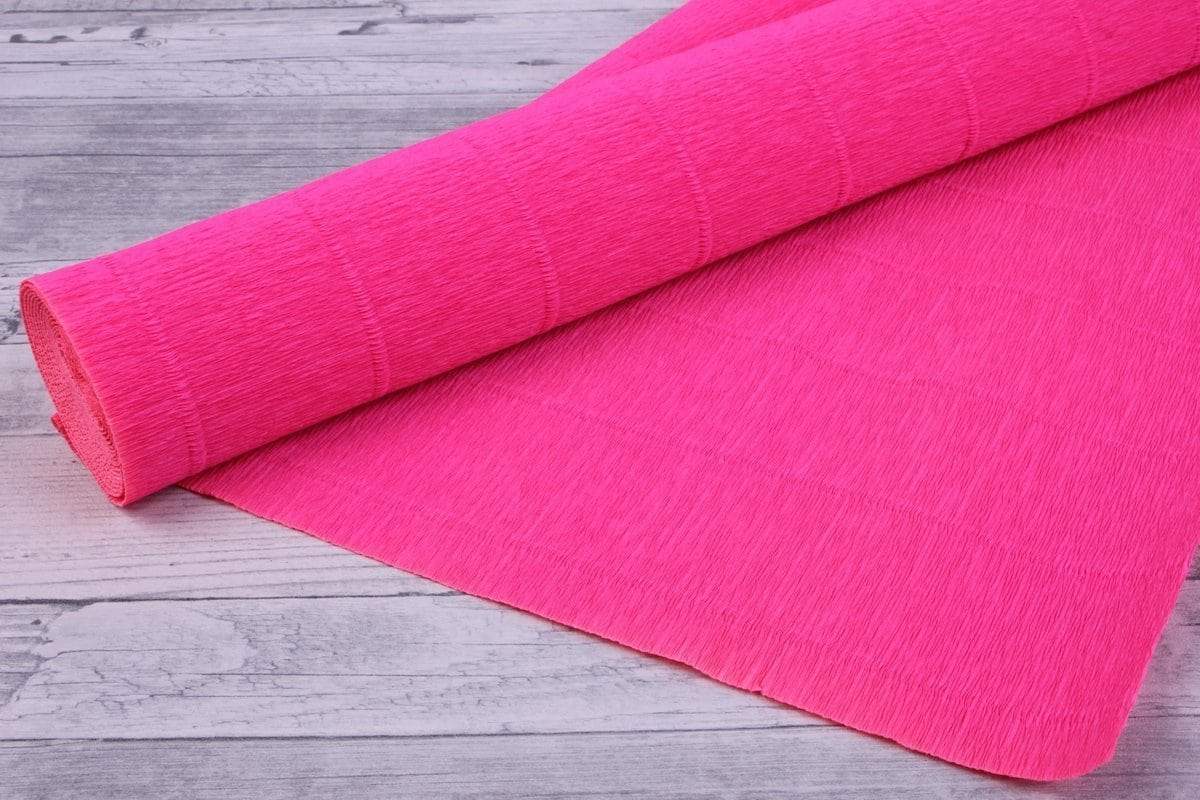 Italian Crepe Paper Roll - COLOR 551 - FuzzyRoom