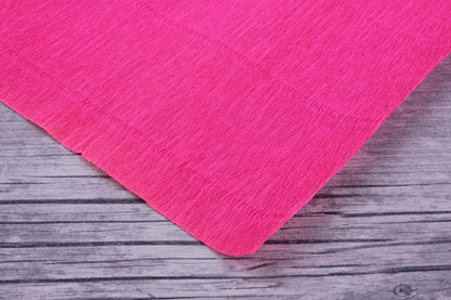 Italian Crepe Paper Roll - COLOR 551 - FuzzyRoom