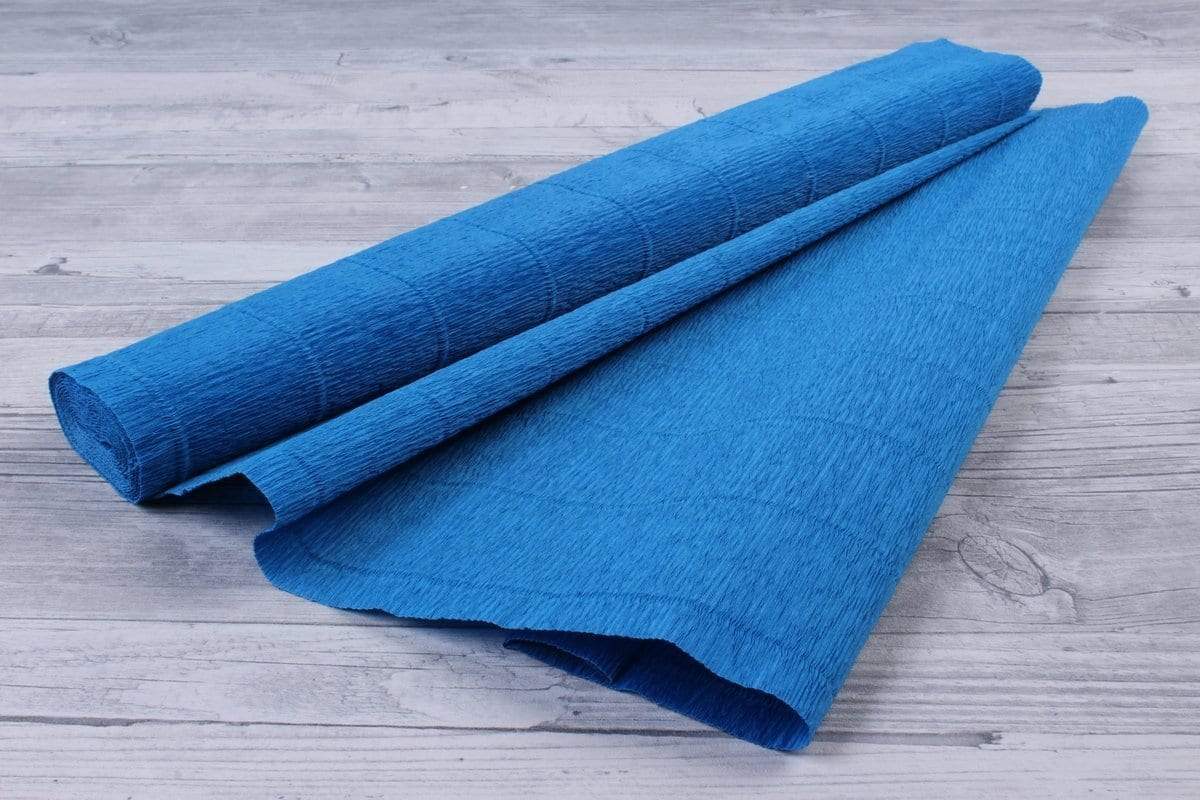 Italian Crepe Paper Roll - COLOR 557 - FuzzyRoom