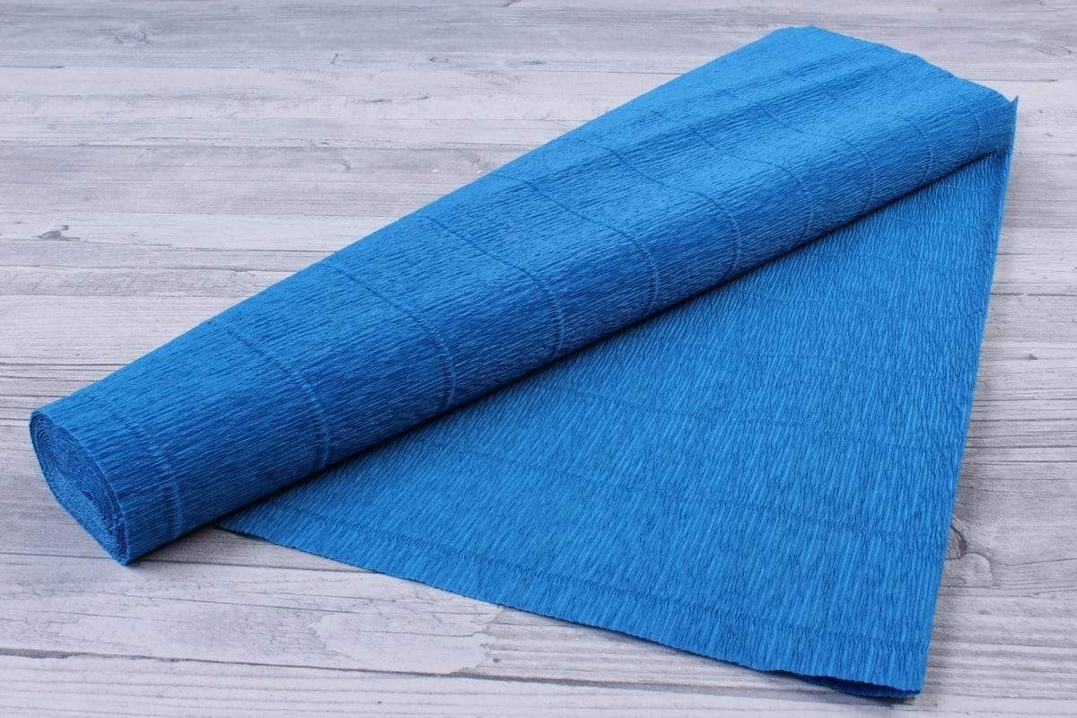 Italian Crepe Paper Roll - COLOR 557 - FuzzyRoom