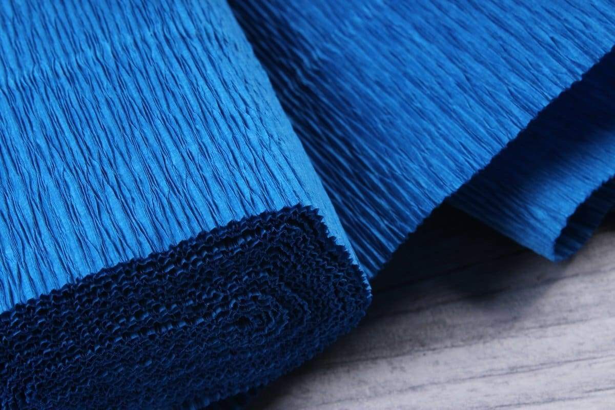 Italian Crepe Paper Roll - COLOR 557 - FuzzyRoom