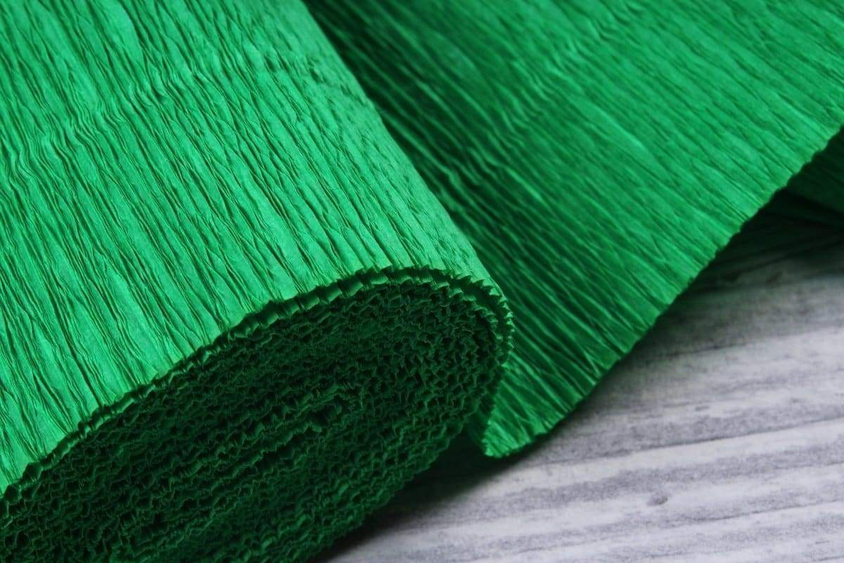 Italian Crepe Paper Roll - COLOR 563 - FuzzyRoom