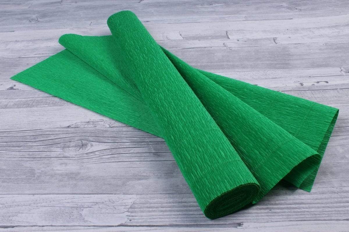 Italian Crepe Paper Roll - COLOR 563 - FuzzyRoom