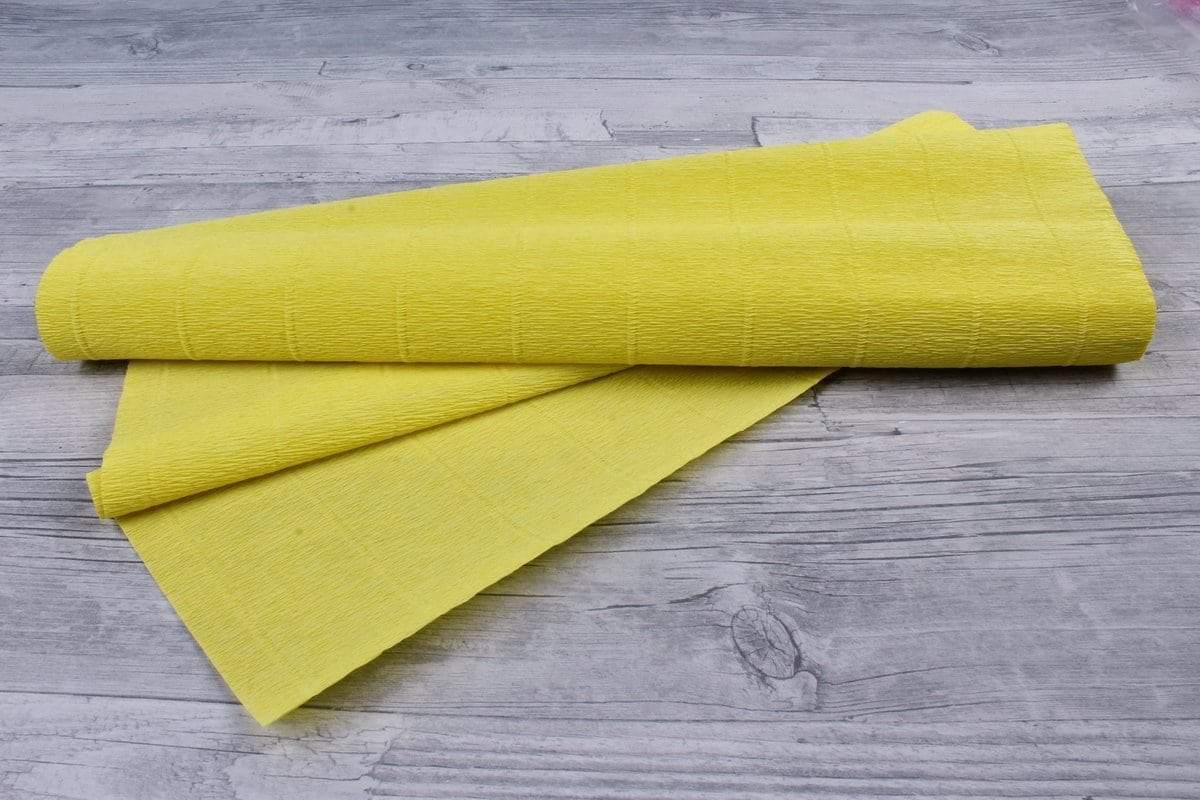 Italian Crepe Paper Roll - COLOR 575 - FuzzyRoom