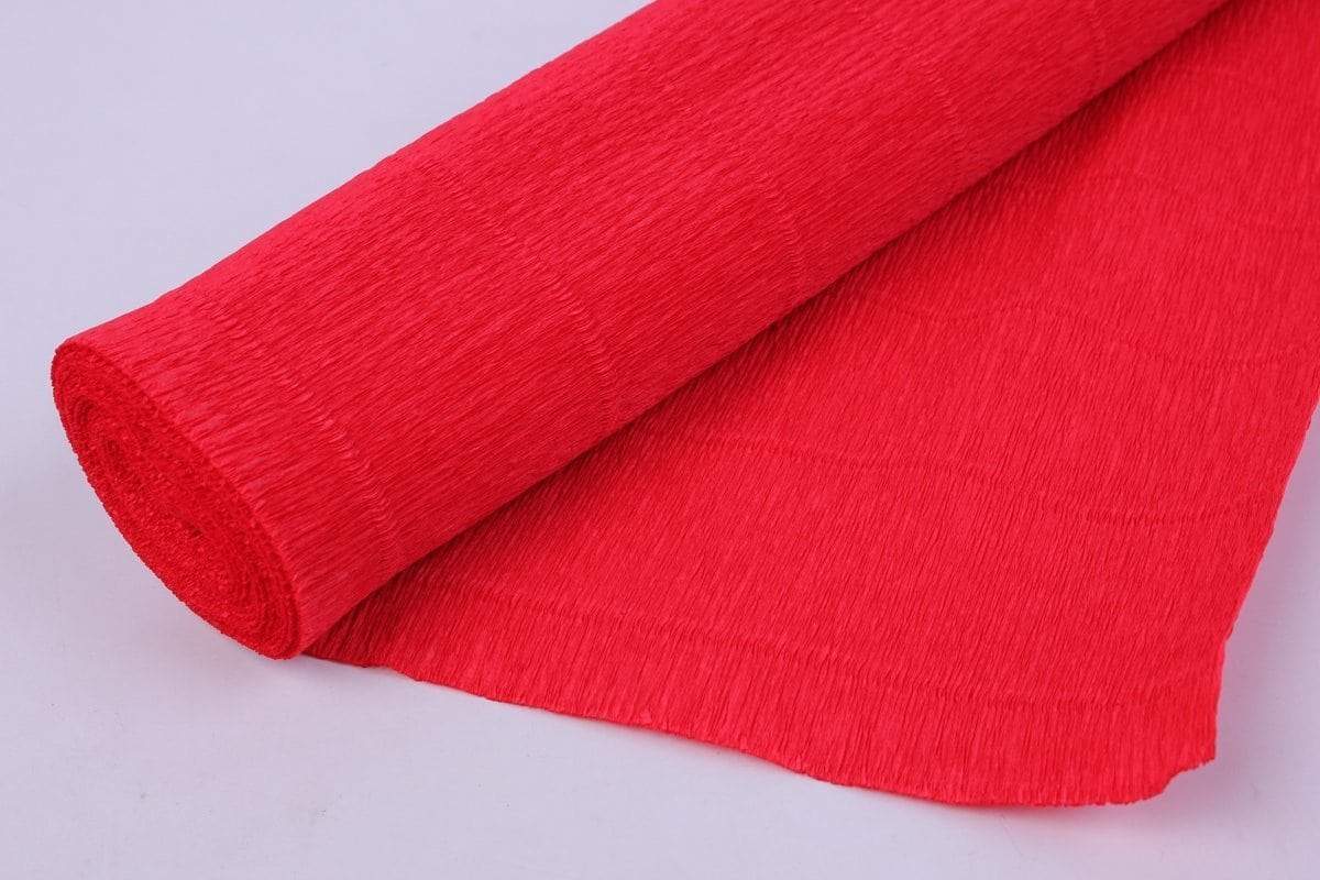 Italian Crepe Paper Roll - COLOR 580 - FuzzyRoom