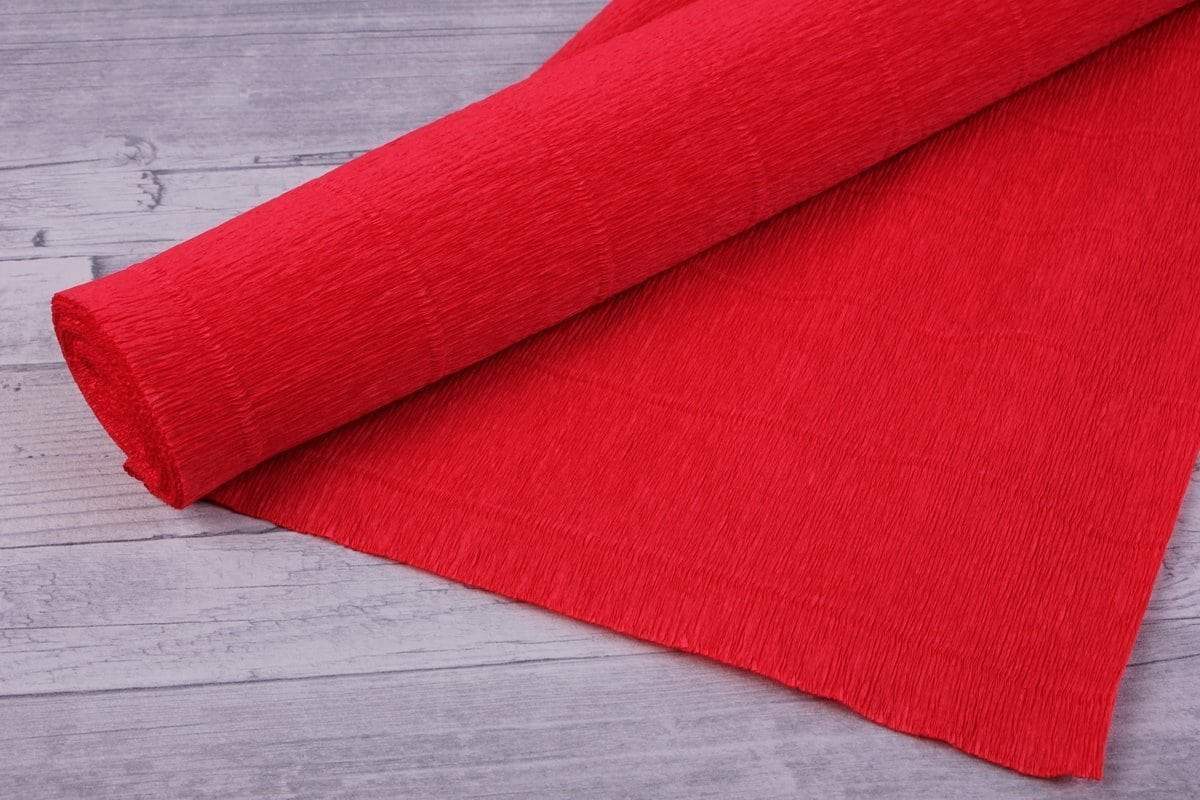 Italian Crepe Paper Roll - COLOR 580 - FuzzyRoom