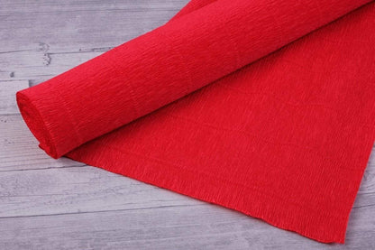 Italian Crepe Paper Roll - COLOR 580 - FuzzyRoom