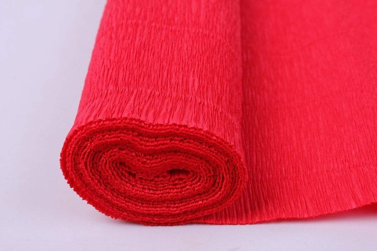 Italian Crepe Paper Roll - COLOR 580 - FuzzyRoom