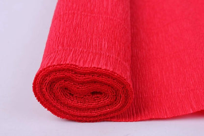Italian Crepe Paper Roll - COLOR 580 - FuzzyRoom