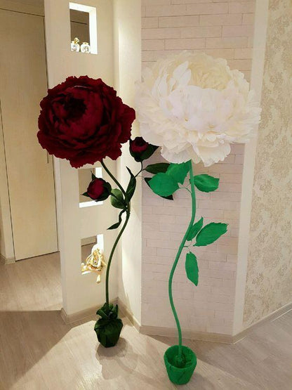 Italian Crepe Paper Roll - COLOR 581 - FuzzyRoom