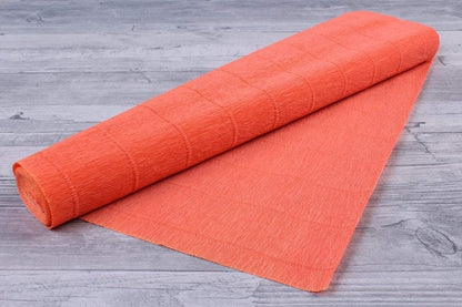 Italian Crepe Paper Roll - COLOR 581 - FuzzyRoom