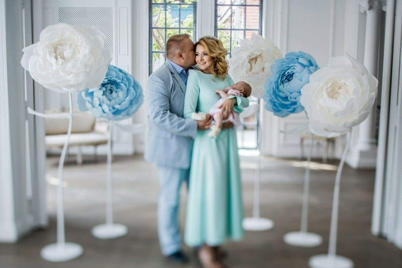 Italian Crepe Paper Roll - COLOR 600 - FuzzyRoom