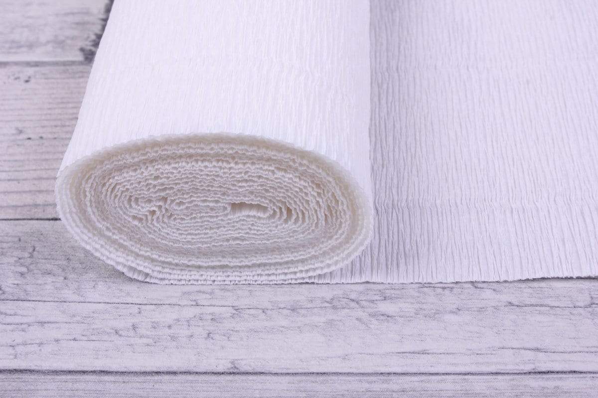 Italian Crepe Paper Roll - COLOR 600 - FuzzyRoom