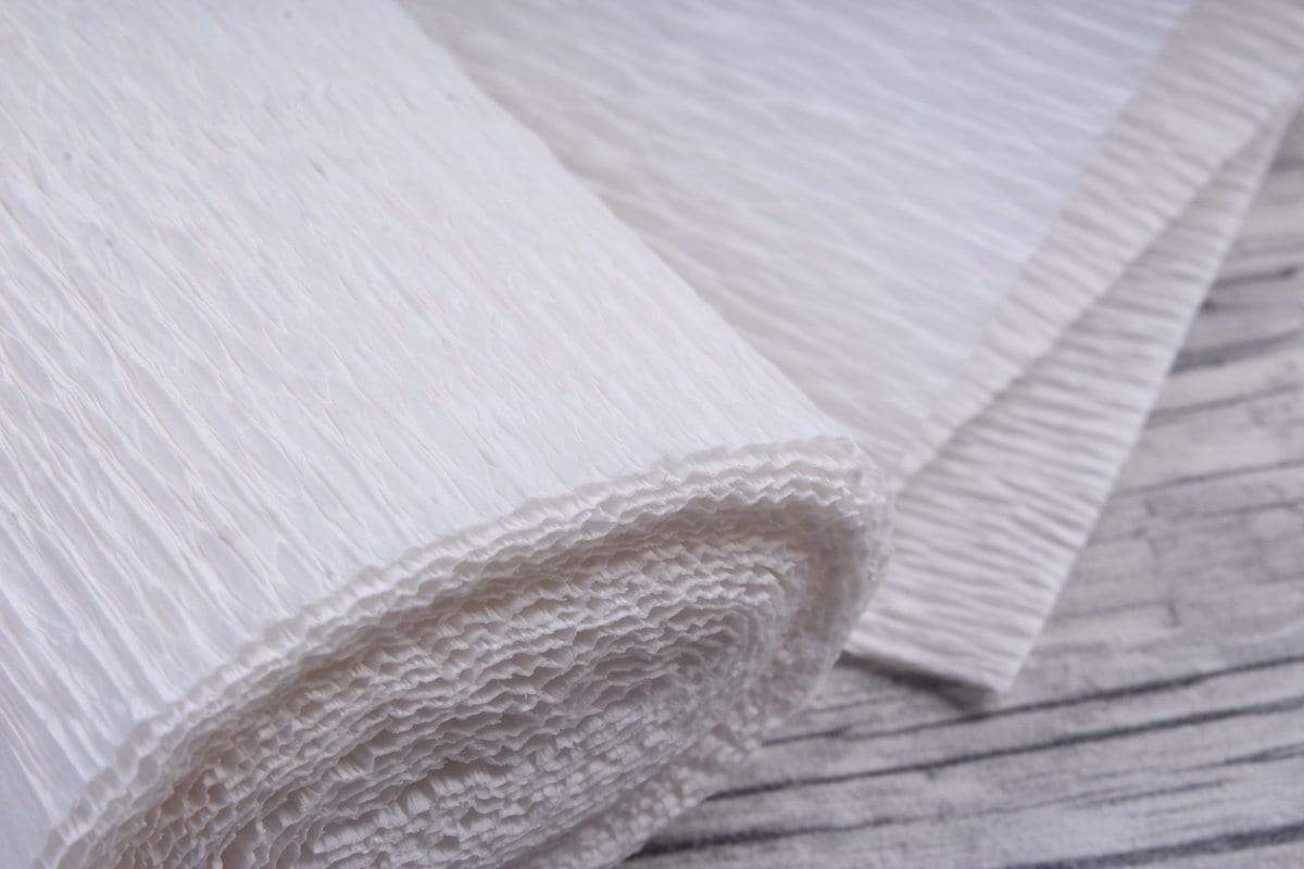 Italian Crepe Paper Roll - COLOR 600 - FuzzyRoom