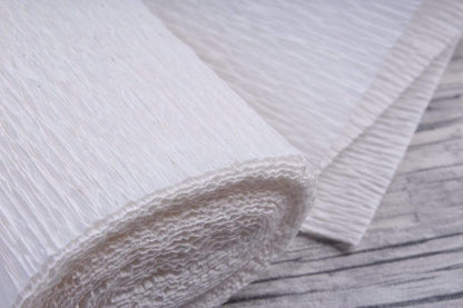 Italian Crepe Paper Roll - COLOR 600 - FuzzyRoom