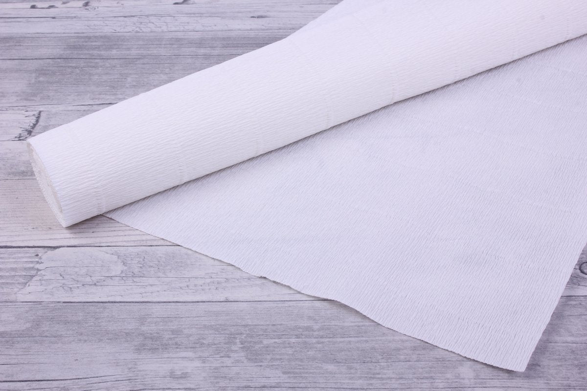 Italian Crepe Paper Roll - COLOR 600 - FuzzyRoom