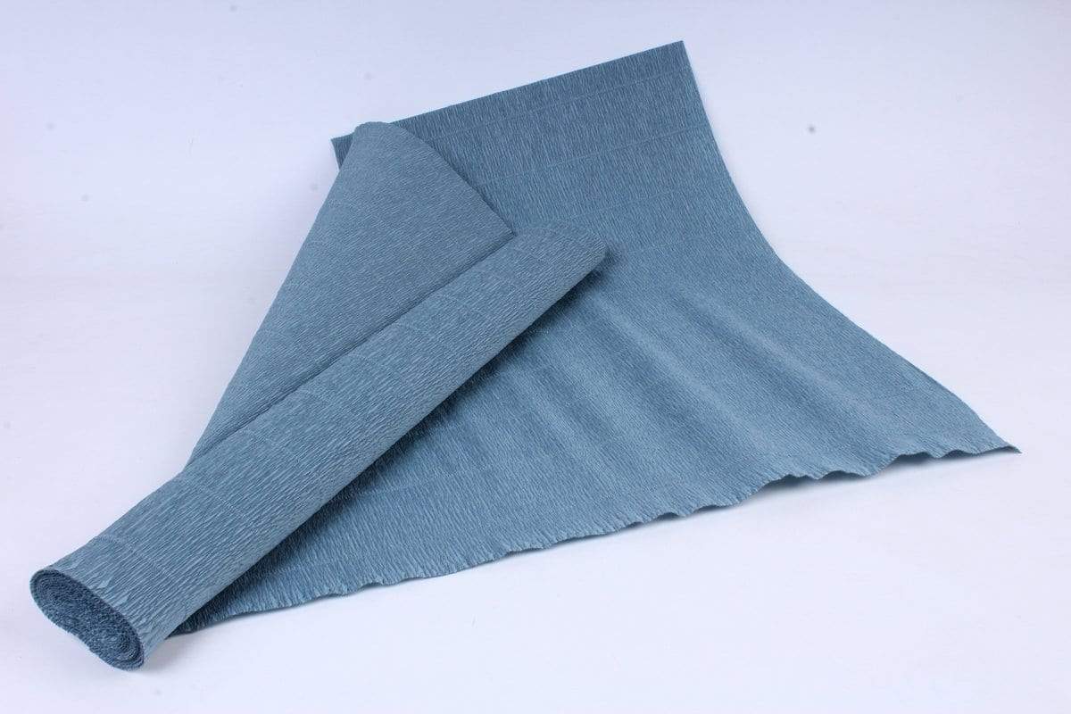 Italian Crepe Paper Roll - COLOR 606 - FuzzyRoom