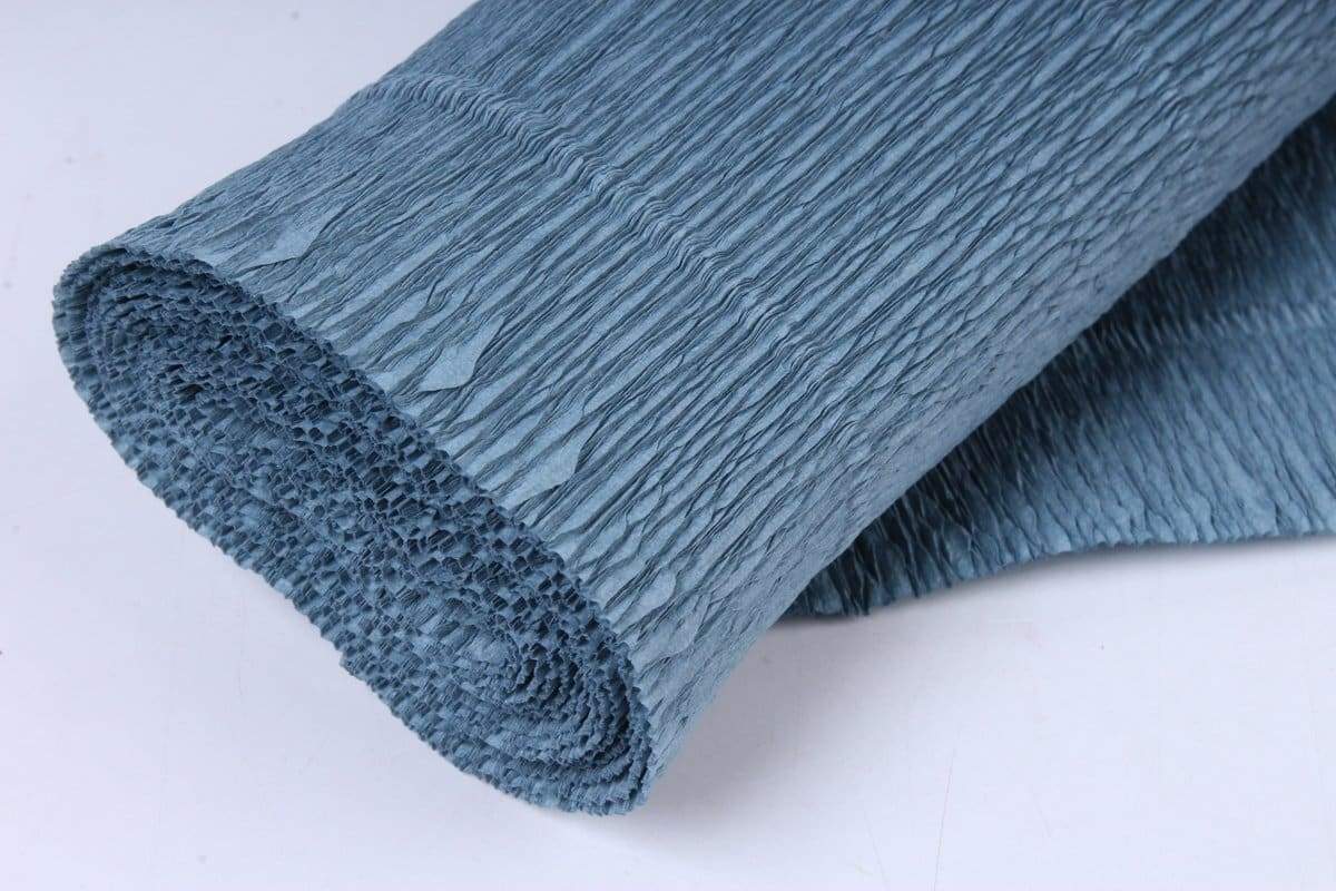 Italian Crepe Paper Roll - COLOR 606 - FuzzyRoom