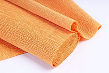 Load image into Gallery viewer, Italian Crepe Paper Roll - COLOR 610 - FuzzyRoom