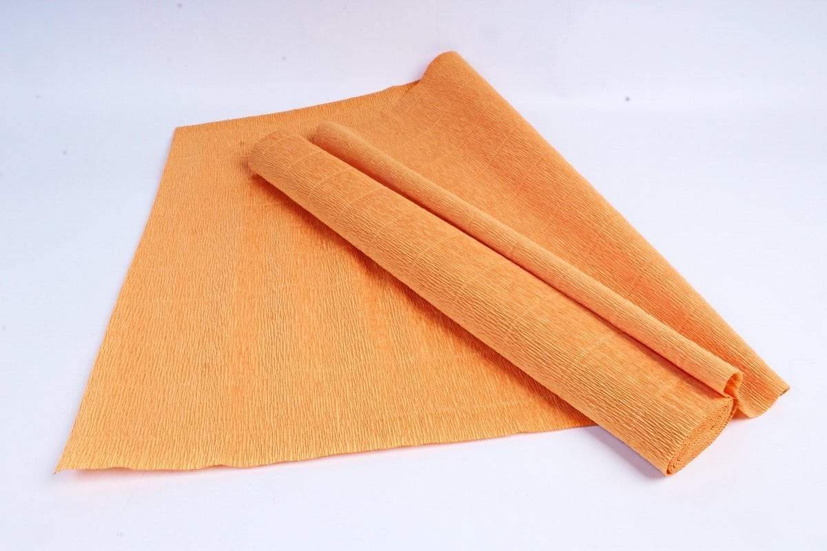 Italian Crepe Paper Roll - COLOR 610 - FuzzyRoom