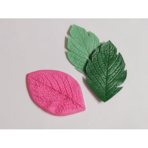 Rose Leaves - Silicone Mold