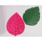 Rose leaf veiner/mold 20х15 cm (7,9x5,9 inches) №4 - pattern for foamiran and isolon leaves