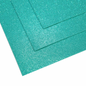 Glowing shimmer foam in sheets (1,5mm) color malachite - 0314