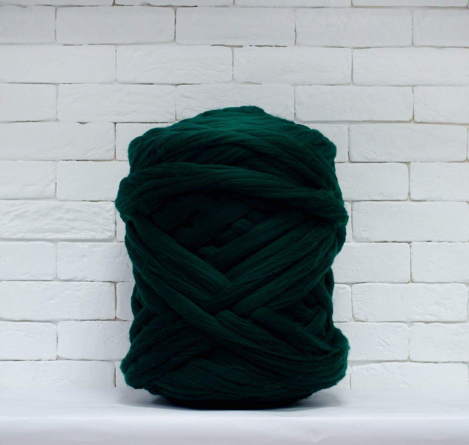 Giant Yarn Soft Wool Yarn Super Chunky Yarn Knit Yarn Extreme Arm