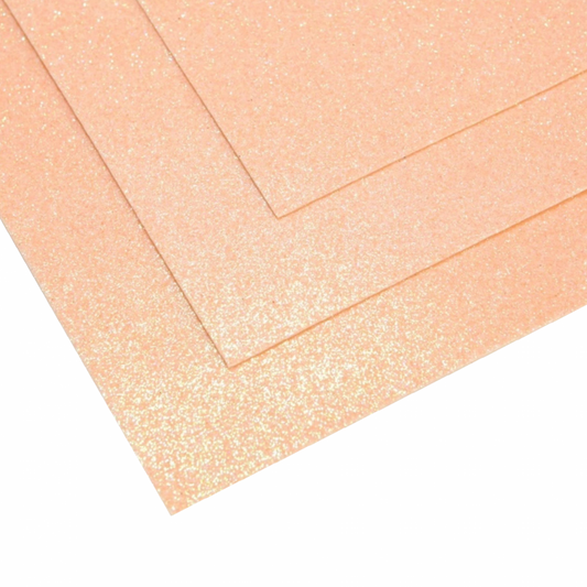 Glowing shimmer foam in sheets (1,5mm) color powder - 0309