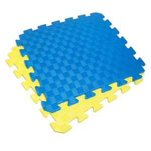 Puzzle Baby Play mat 12x12" (50x50cm) color #14